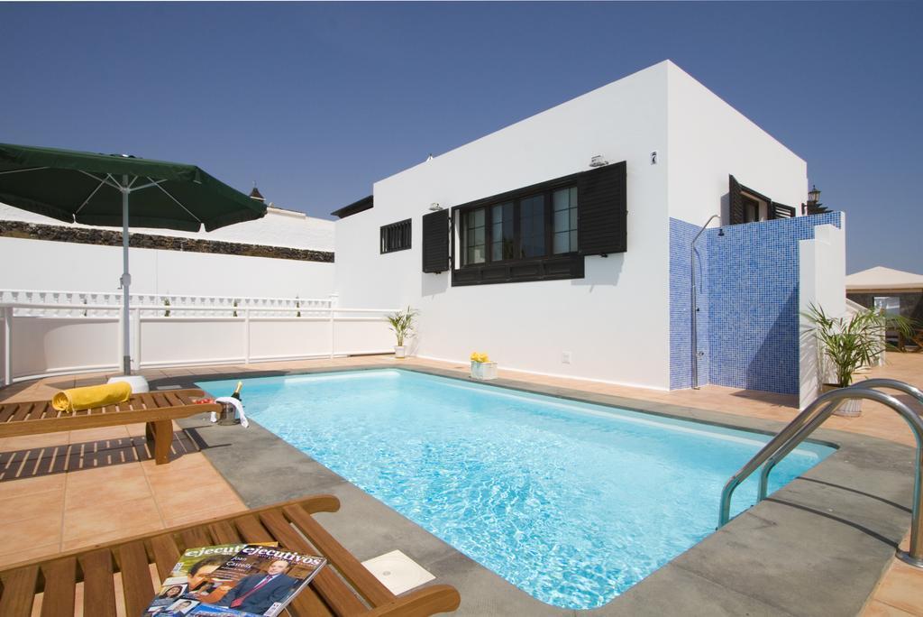 Grand Villa Famara Puerto Del Carmen Puerto del Carmen  Oda fotoğraf